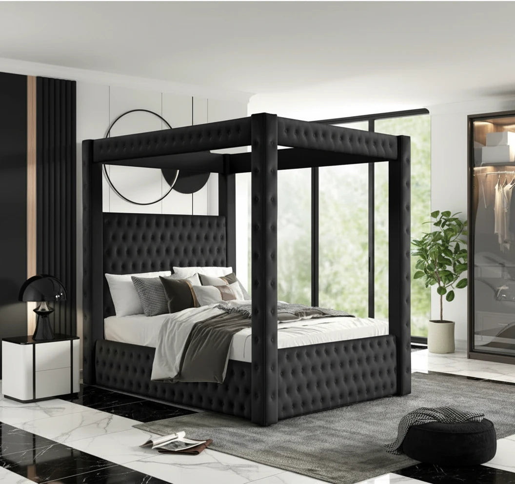 3100 Blackline canopy